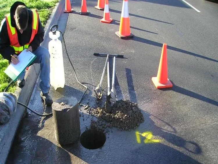 Imagen ilustrativa de Evaluacion pavimentos en Valparaíso